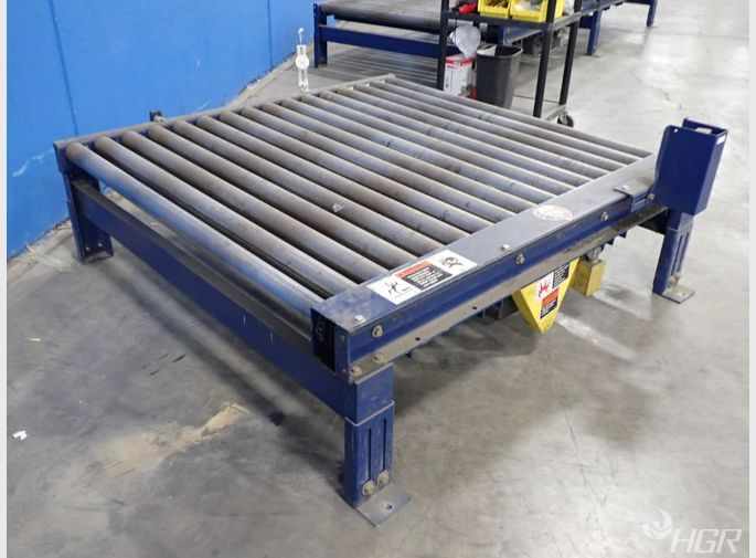  Motorized Roller Conveyor