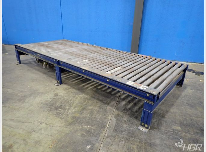  Motorized Roller Conveyor
