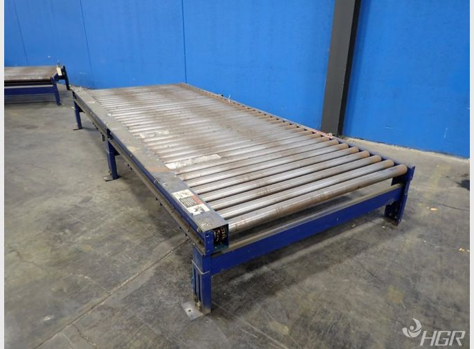  Motorized Roller Conveyor