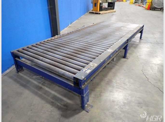  Motorized Roller Conveyor