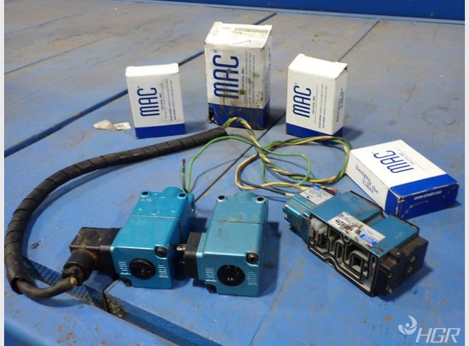 Mac Fpe Automation Valves