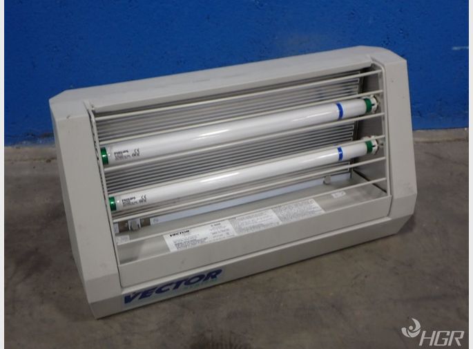 Vector Insect Control Lamp