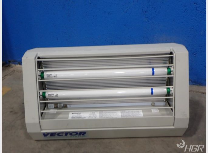 Vector Insect Control Lamp