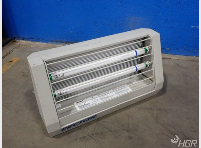 Vector Insect Control Lamp