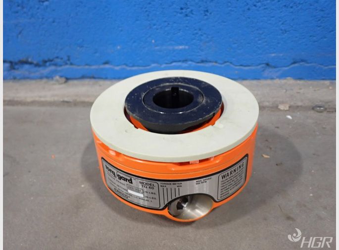 Torq Gard Torque Overload Device Clutch