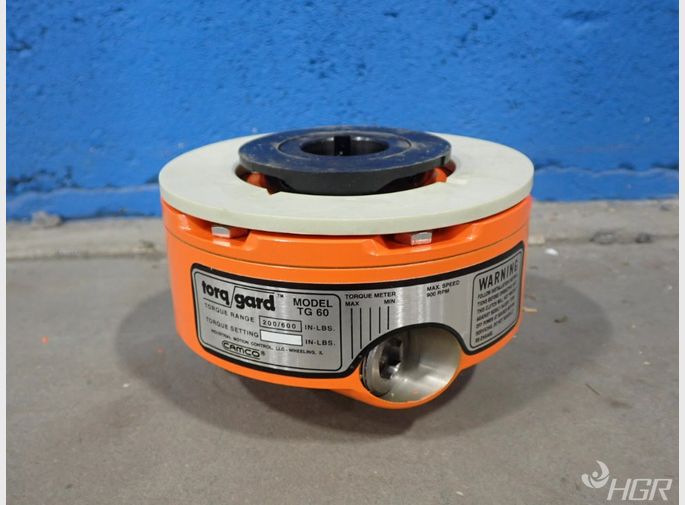 Torq Gard Torque Overload Device Clutch