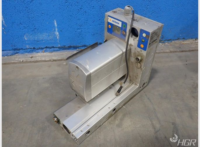 Herma Label Module Applicator