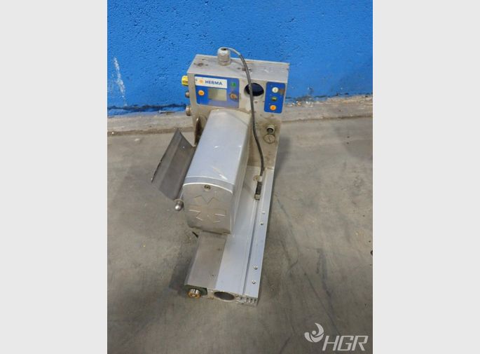 Herma Label Module Applicator