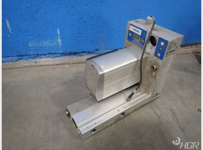 Herma Label Module Applicator
