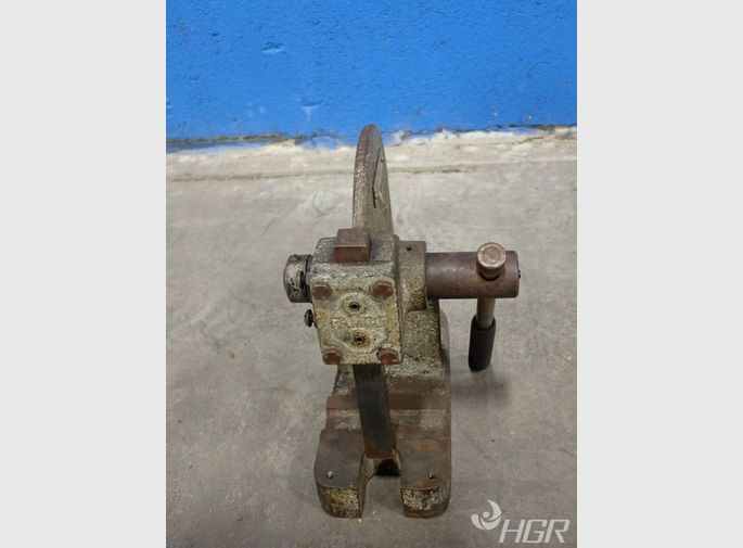 Famco Machine Co Arbor Press