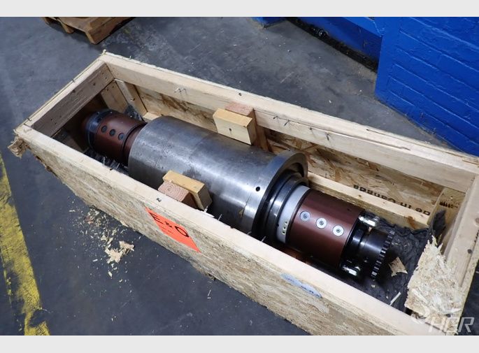  Spindle 