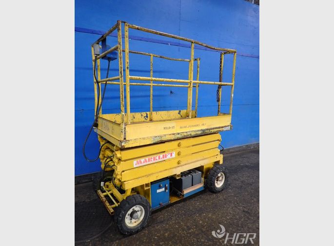 Marklift  Marklift  Scissor Lift
