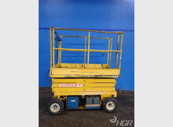 Marklift  Marklift  Scissor Lift