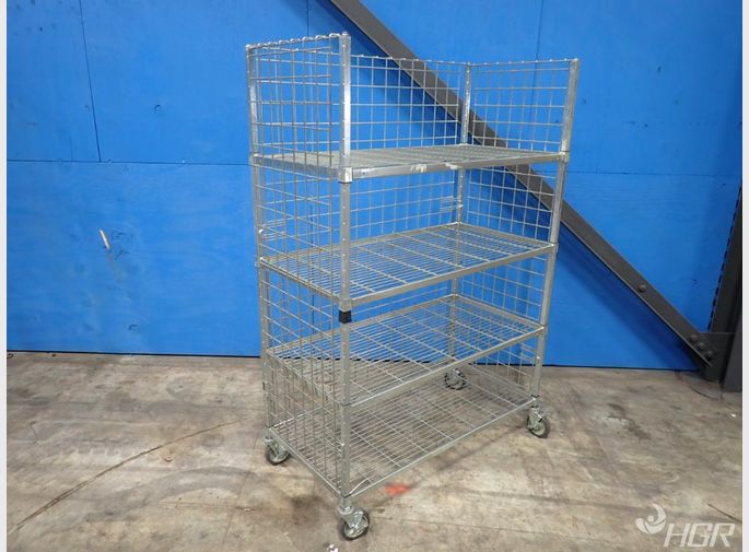 Amco Portable Shelf Unit