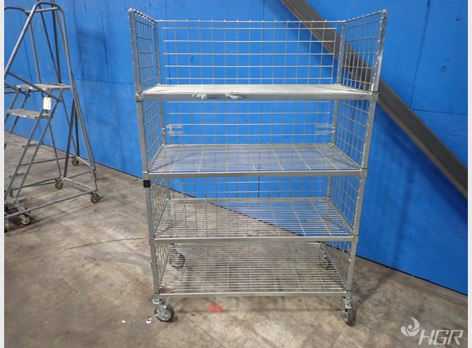 Amco Portable Shelf Unit