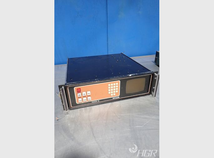 Inficon Disposition Controller