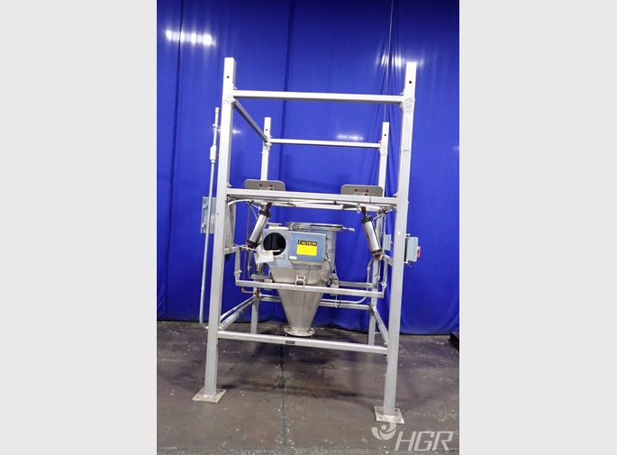  Ss Bulk Bag Unloader