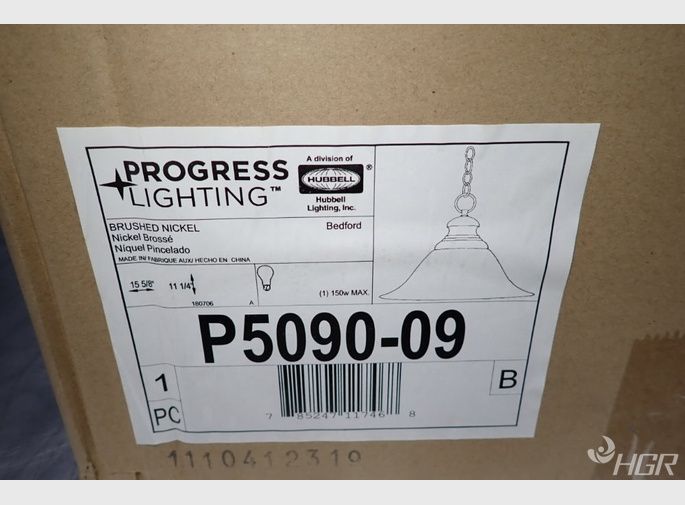 Progress Lighting Ceiling Light Fixture