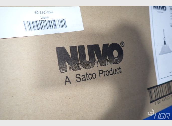 Nuvo Lighting Light Fixture