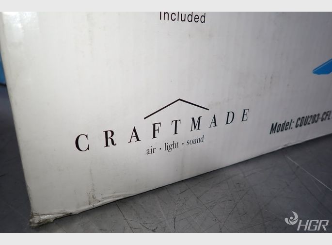 Craftmade Ceiling Fan