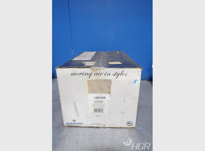 Emerson Ceiling Fan