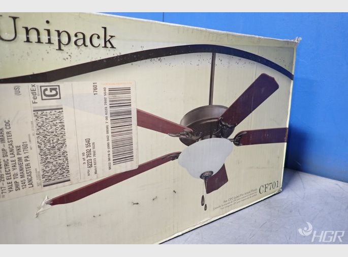 Emerson Ceiling Fan