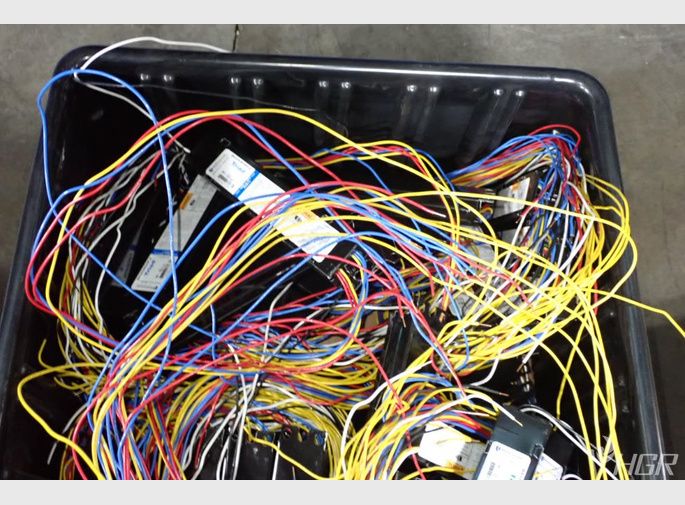 Universal Lighting Technologies Electronic Ballasts