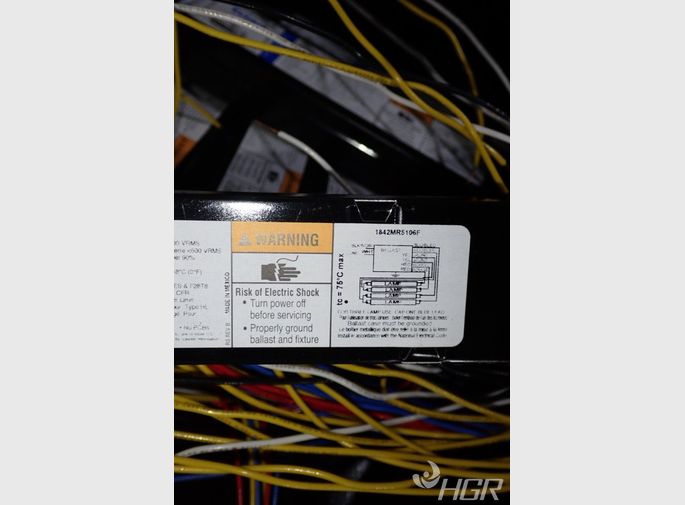 Universal Lighting Technologies Electronic Ballasts