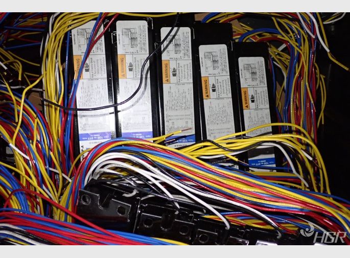 Universal Lighting Technologies Electronic Ballasts