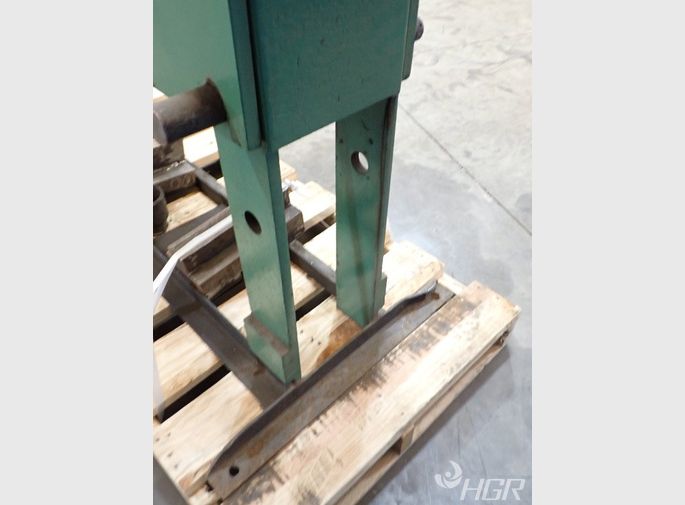 Dake Hydraulic Press