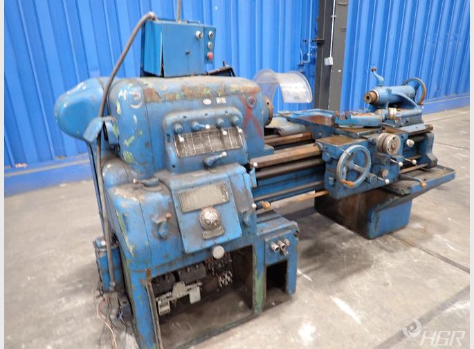 Monarch Lathe