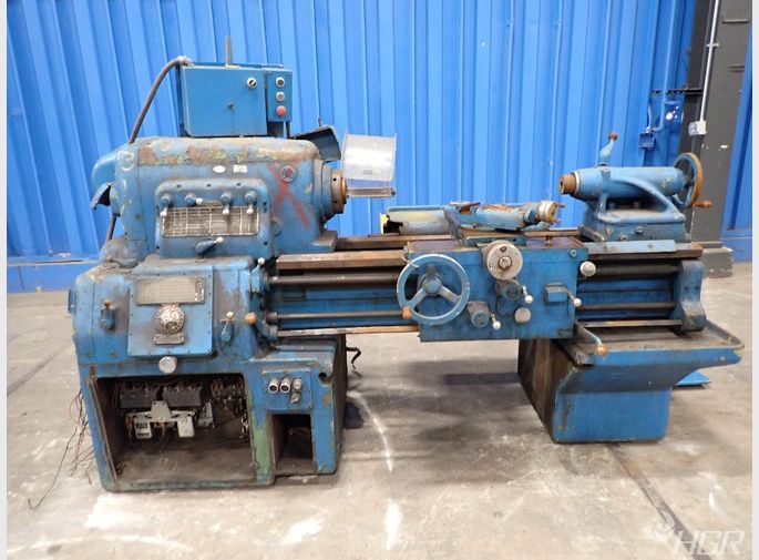 Monarch Lathe