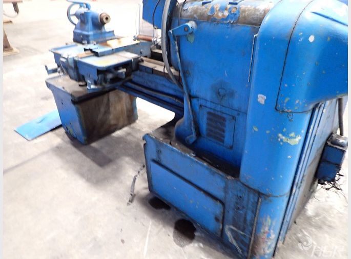 Monarch Lathe