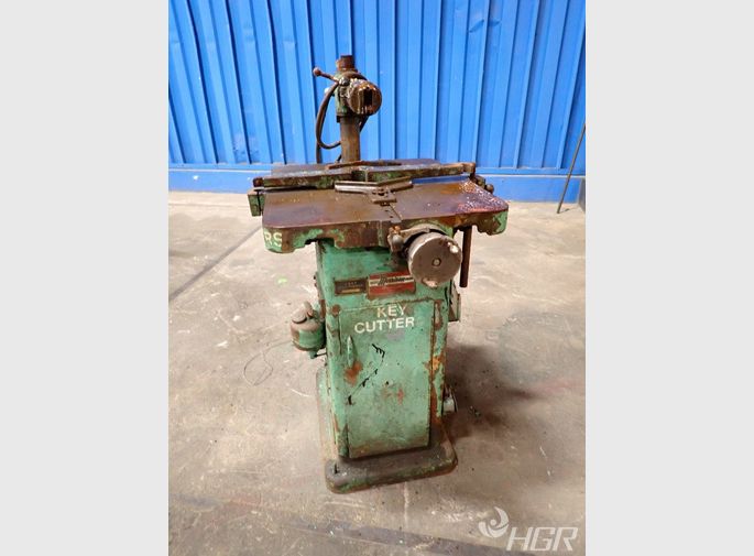 Morrison Key Cutter