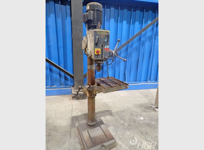 Msc Milling And Drilling Machine