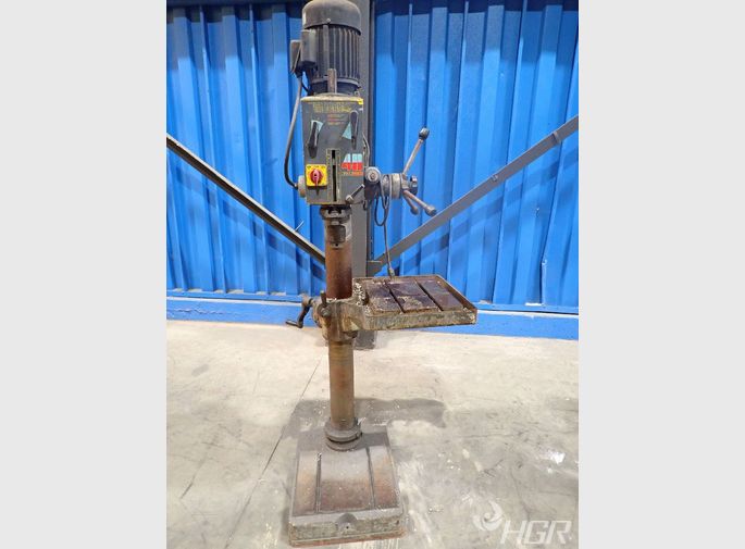 Msc Milling And Drilling Machine