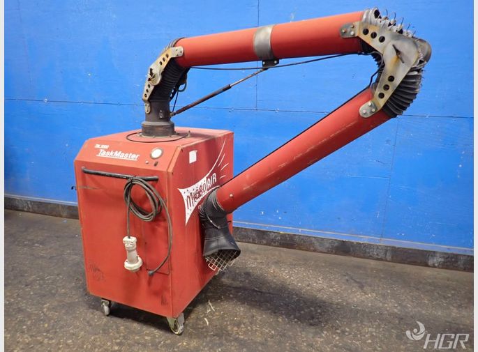 Micro Air Micro Air Tm1000 Fume Extractor