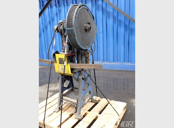 Diamond Machine Obi Press