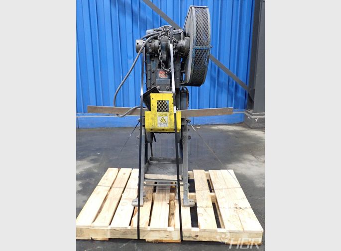 Diamond Machine Obi Press