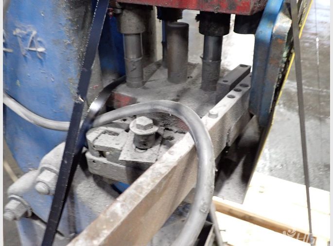 Diamond Machine Obi Press