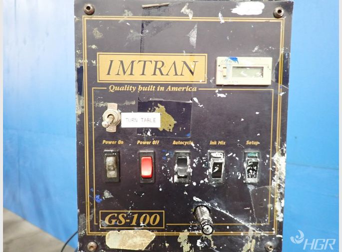 Imtran Color Pad Printer
