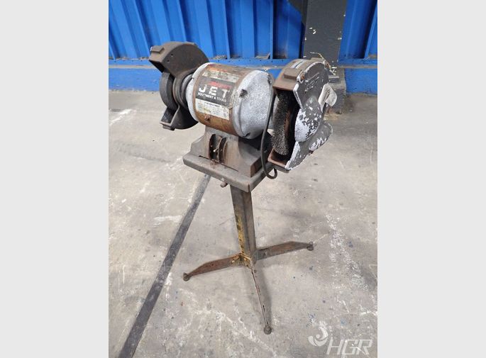 Jet Bench Grinder