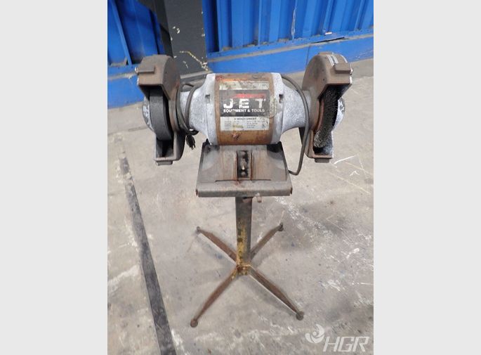 Jet Bench Grinder
