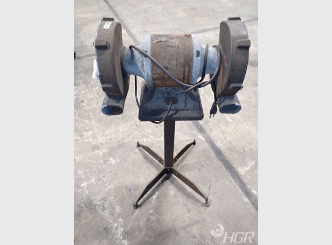 Jet Bench Grinder