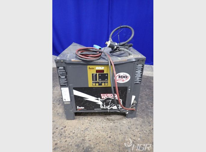 Used Enersys Battery Charger | HGR Industrial Surplus