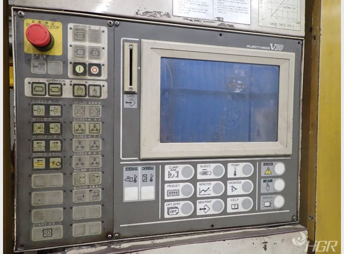 Toshiba Injection Molding Machine