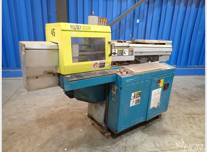 Boy Injection Molding Machine