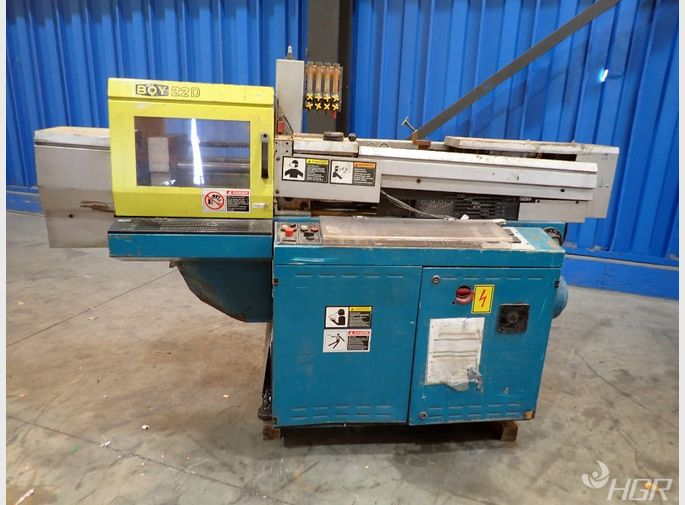 Boy Injection Molding Machine