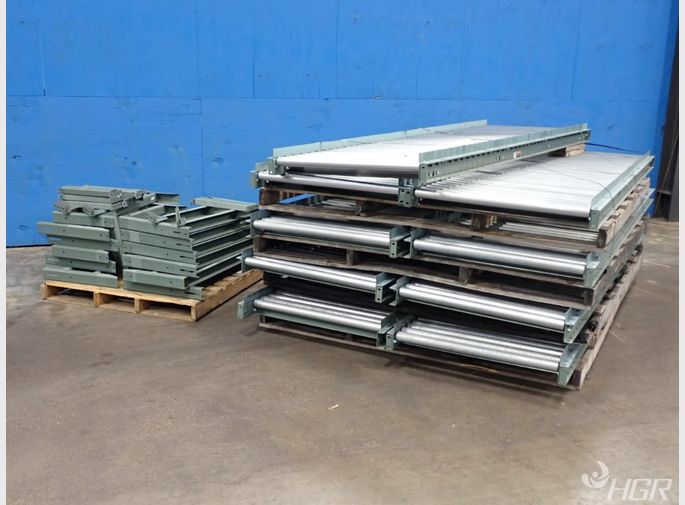 Uline Roller Conveyors