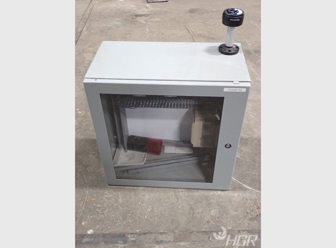 Allen Bradley Computer Box